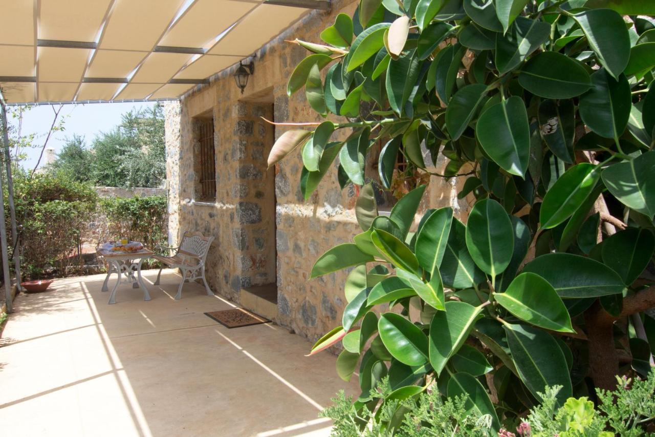 Belles Maisons Villa Agios Nikolaos  Exterior photo