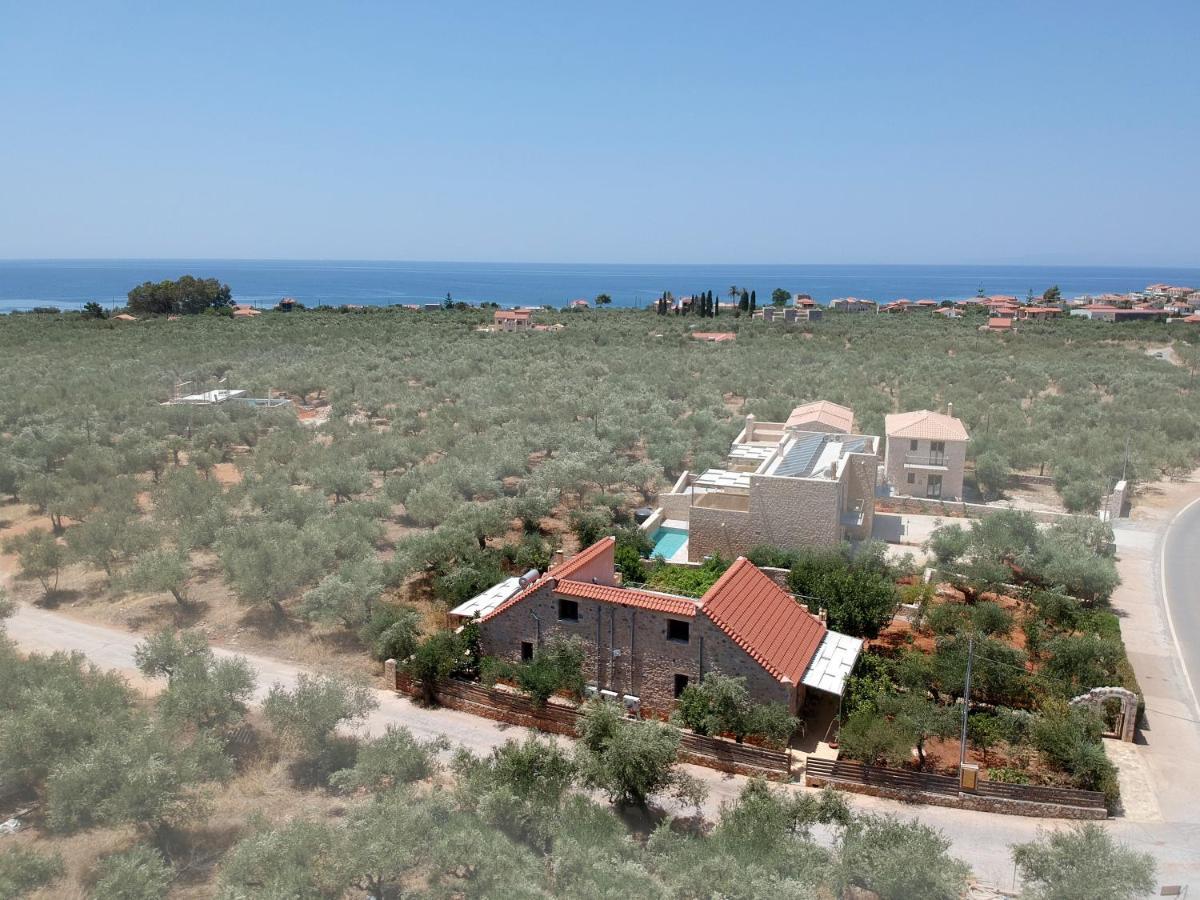 Belles Maisons Villa Agios Nikolaos  Exterior photo
