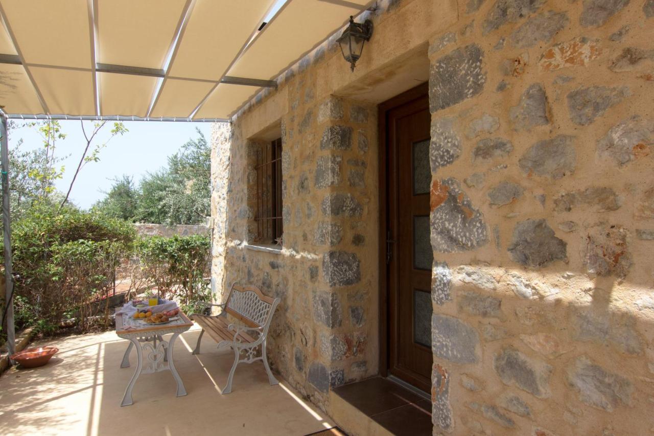 Belles Maisons Villa Agios Nikolaos  Exterior photo