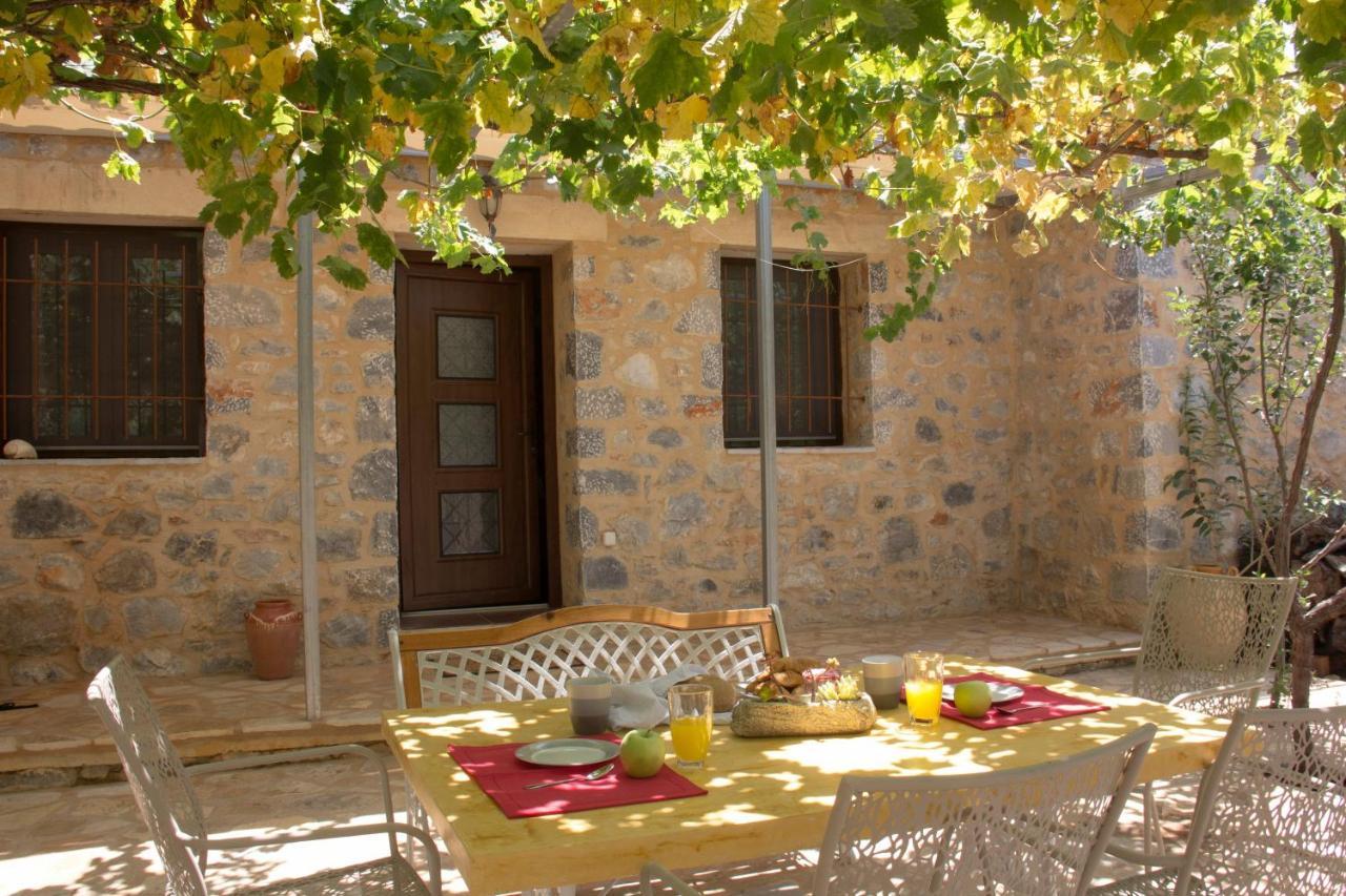 Belles Maisons Villa Agios Nikolaos  Exterior photo