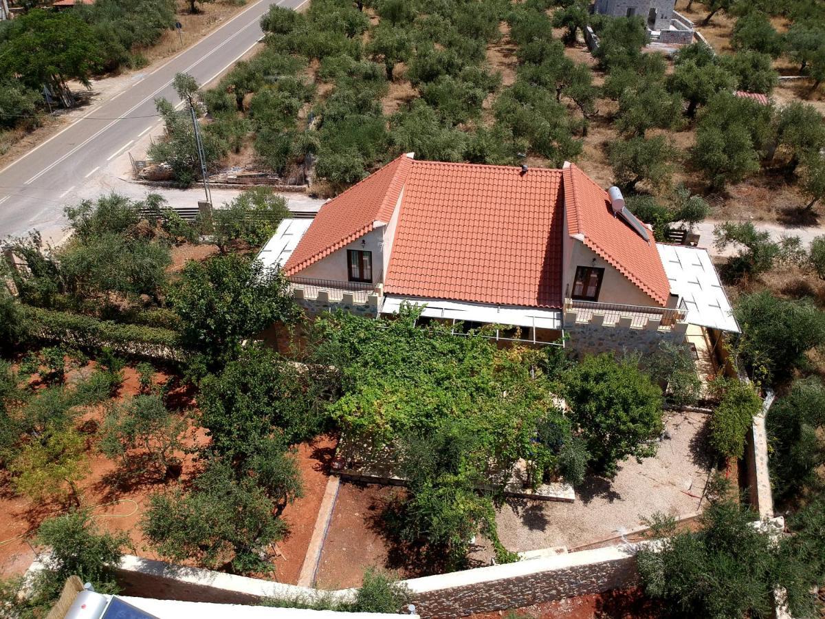 Belles Maisons Villa Agios Nikolaos  Exterior photo