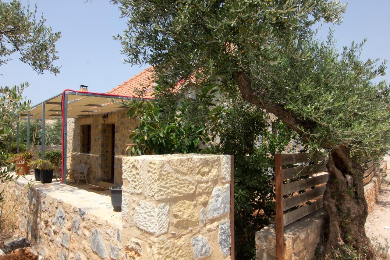 Belles Maisons Villa Agios Nikolaos  Exterior photo