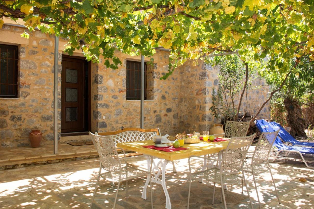 Belles Maisons Villa Agios Nikolaos  Exterior photo