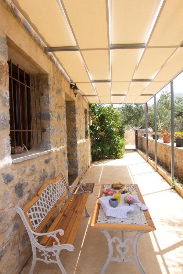 Belles Maisons Villa Agios Nikolaos  Exterior photo