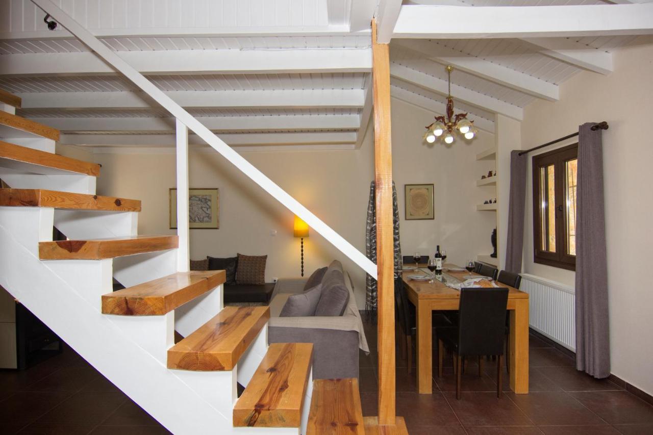 Belles Maisons Villa Agios Nikolaos  Exterior photo
