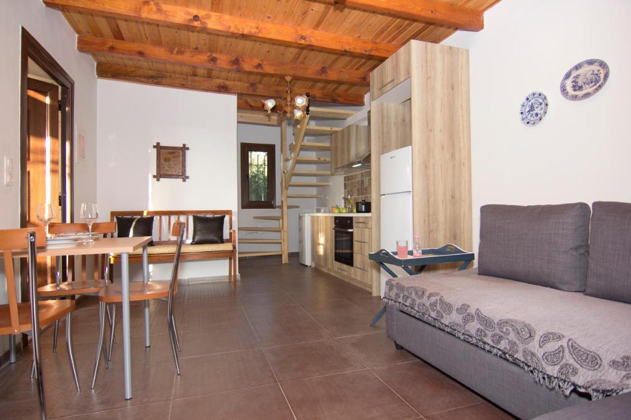 Belles Maisons Villa Agios Nikolaos  Exterior photo