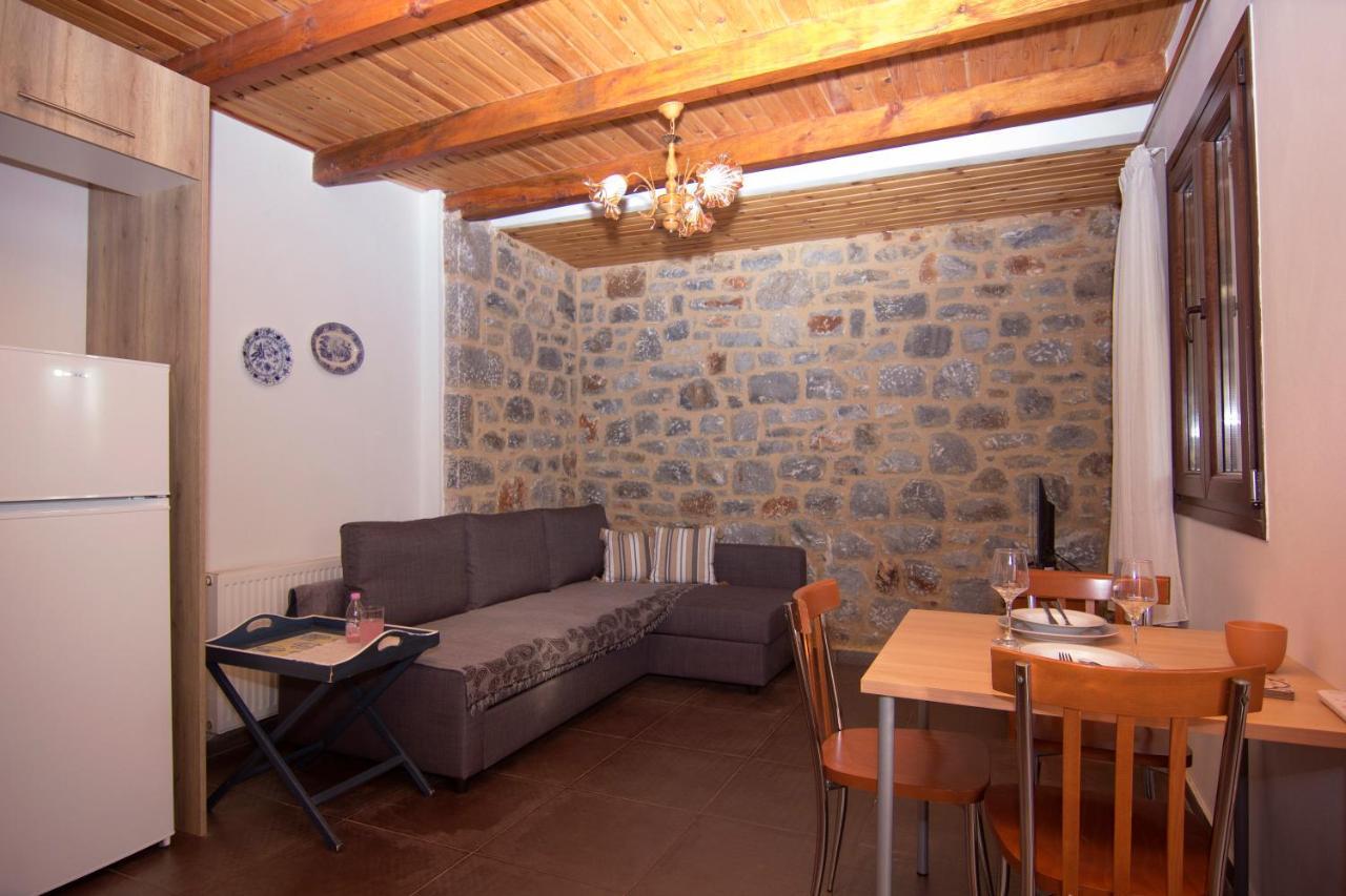 Belles Maisons Villa Agios Nikolaos  Exterior photo