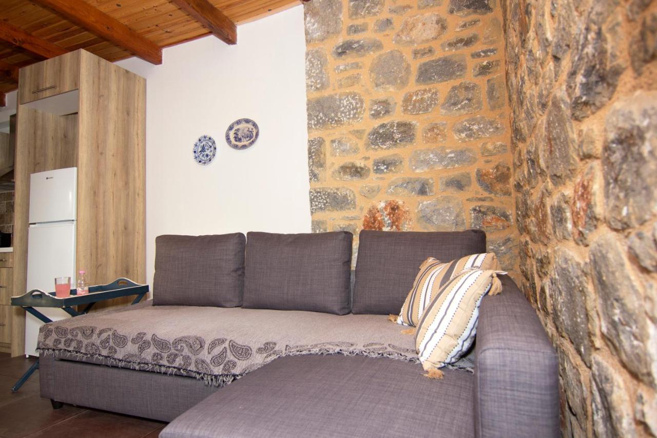 Belles Maisons Villa Agios Nikolaos  Exterior photo